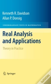 Real Analysis And Applications