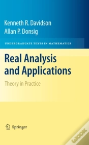Capa do artigo Real Analysis And Applications