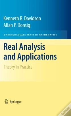 Capa do artigo Real Analysis And Applications