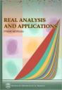 Real Analysis And Applications - Including Fourier Series And The Calculus Of Variations - Preview
