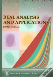 Capa do artigo Real Analysis And Applications - Including Fourier Series And The Calculus Of Variations