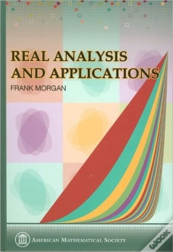 Capa do artigo Real Analysis And Applications - Including Fourier Series And The Calculus Of Variations