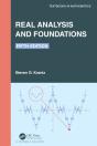 Real Analysis And Foundations - Preview