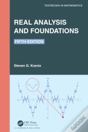 Capa do artigo Real Analysis And Foundations