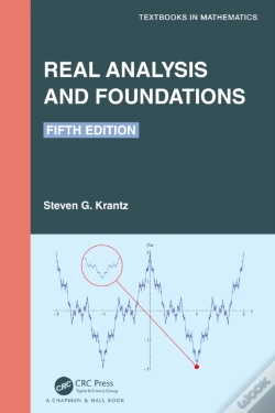 Capa do artigo Real Analysis And Foundations