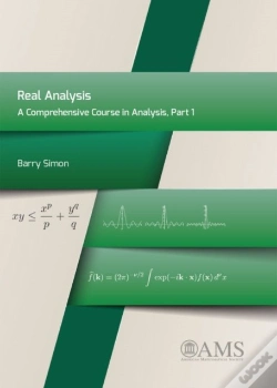 Capa do artigo Real Analysis
