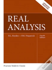 Capa do artigo Real Analysis (Classic Version)