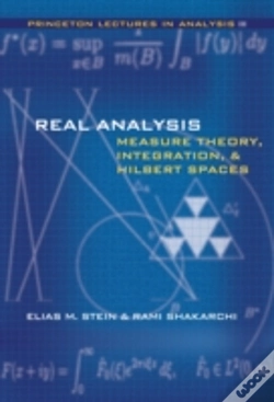 Capa do artigo Real Analysis