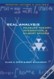 Capa do artigo Real Analysis
