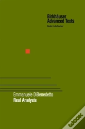 Capa do artigo Real Analysis