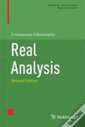 Real Analysis