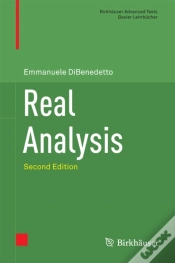 Capa do artigo Real Analysis