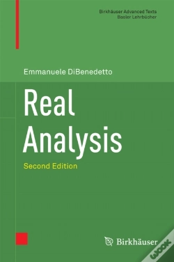Capa do artigo Real Analysis