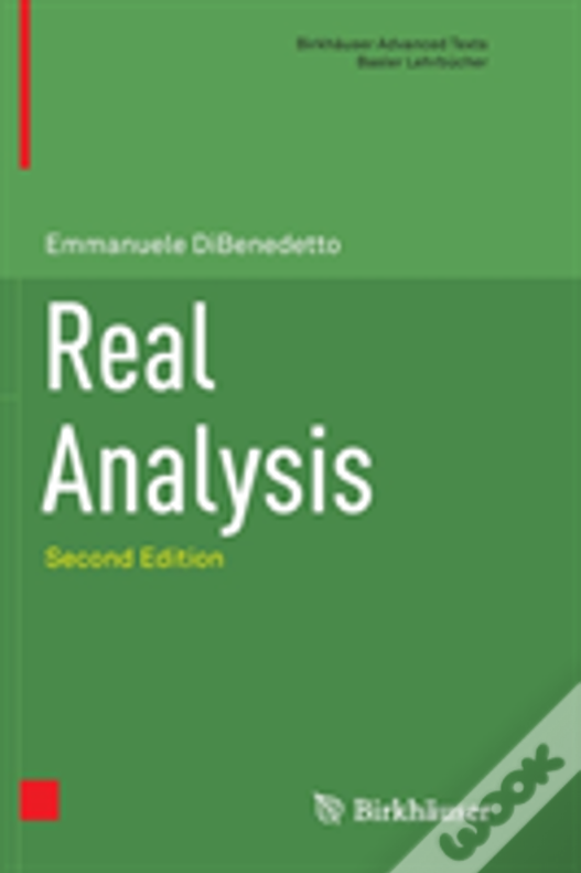 Real Analysis