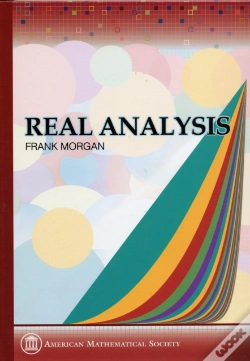 Capa do artigo Real Analysis