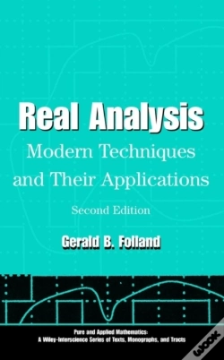 Capa do artigo Real Analysis