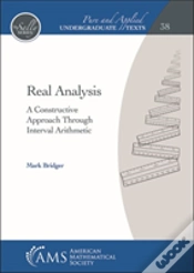 Capa do artigo Real Analysis