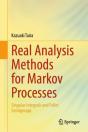 Real Analysis Methods For Markov Processes - Preview