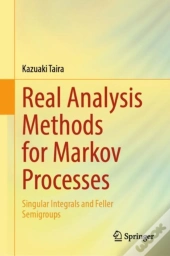 Real Analysis Methods For Markov Processes