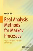 Real Analysis Methods For Markov Processes