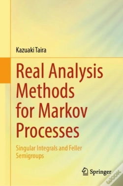 Capa do artigo Real Analysis Methods For Markov Processes