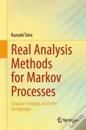Capa do artigo Real Analysis Methods For Markov Processes