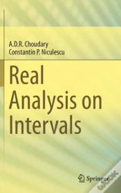 Capa do artigo Real Analysis On Intervals