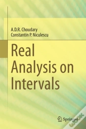 Capa do artigo Real Analysis On Intervals