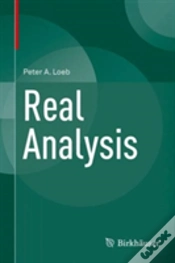 Capa do artigo Real Analysis
