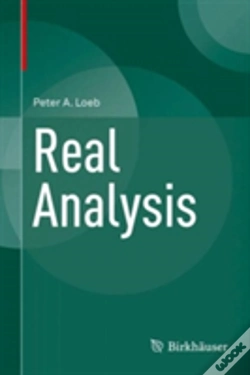 Capa do artigo Real Analysis