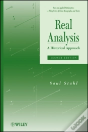 Capa do artigo Real Analysis
