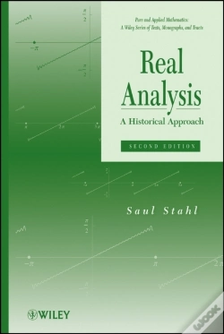Capa do artigo Real Analysis
