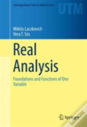 Real Analysis