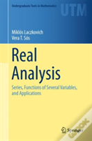 Real Analysis