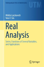 Real Analysis - Preview