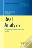 Real Analysis