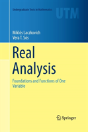 Real Analysis - Preview