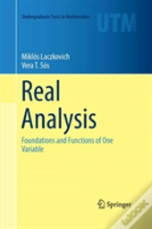 Real Analysis