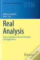 Real Analysis