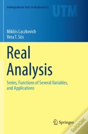 Capa do artigo Real Analysis