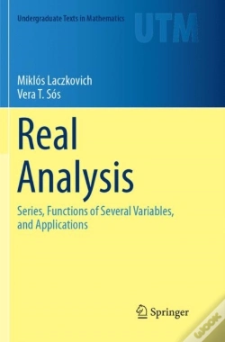 Capa do artigo Real Analysis