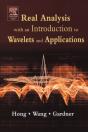 Real Analysis With An Introduction To Wavelets And Applications - Preview