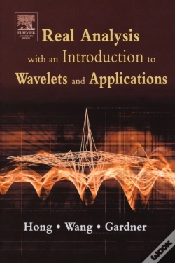 Capa do artigo Real Analysis With An Introduction To Wavelets And Applications