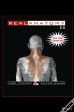 Capa do artigo Real Anatomy 2.0 Web Version