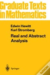 Real And Abstract Analysis