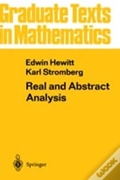 Capa do artigo Real And Abstract Analysis