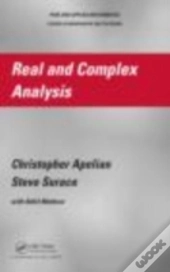 Real And Complex Analysis