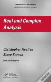 Real And Complex Analysis