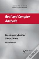 Real And Complex Analysis