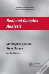 Real And Complex Analysis